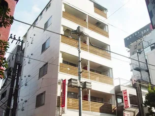 ラ・アリエッタ【2階】の外観