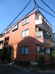 東京都中野区本町3丁目【マンション】の外観