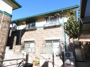 東京都世田谷区北沢4丁目【アパート】の外観