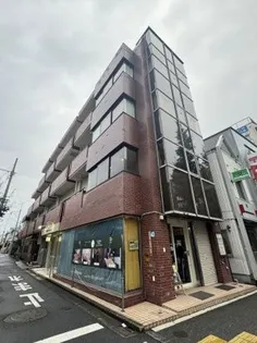 東京都杉並区高円寺南2丁目【マンション】の外観