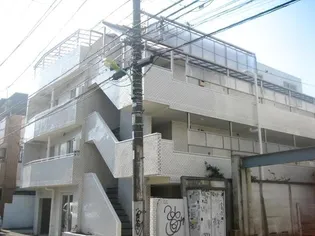 アプリコットハイツ【3階】の外観