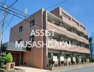 東京都西東京市新町5丁目【マンション】の外観