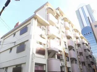 東京都新宿区西新宿8丁目【マンション】の外観