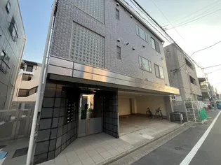 東京都世田谷区上用賀1丁目【マンション】の外観