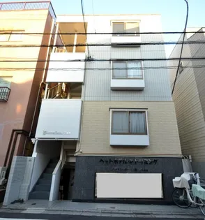 東京都世田谷区羽根木2丁目【マンション】の外観