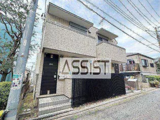 リアン柿の木坂の画像