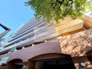 東京都新宿区西新宿3丁目【マンション】の外観