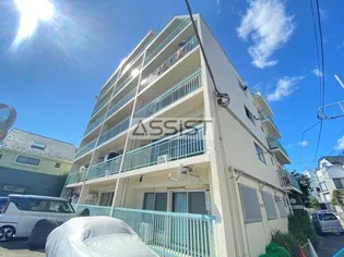 東京都世田谷区北沢4丁目【マンション】の外観