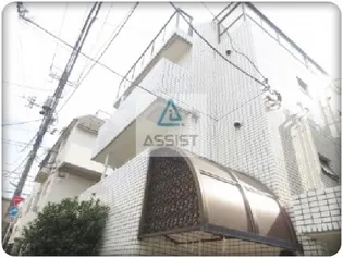 東京都中野区弥生町1丁目【マンション】の外観