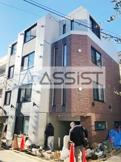 ハーモニーフラッツ不動前の画像