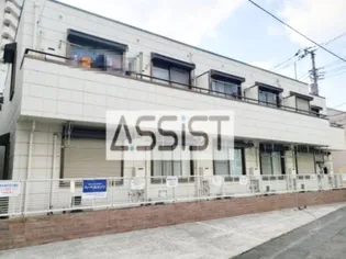 プルミエ駒沢A【1階】の外観