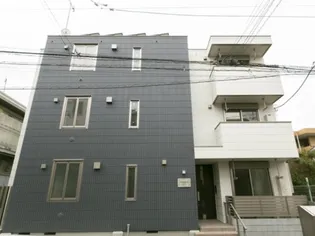 Verde初台(ヴェルデハツダイ)【2階】の外観