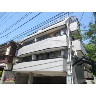 東京都渋谷区本町3丁目【マンション】の外観