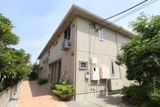 東京都三鷹市下連雀6丁目【アパート】の外観