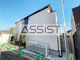 Green Forest Gohongi【1階】の外観