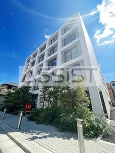 ジニア不動前【2階】の外観