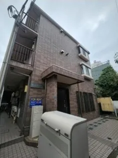 東京都渋谷区上原3丁目【マンション】の外観