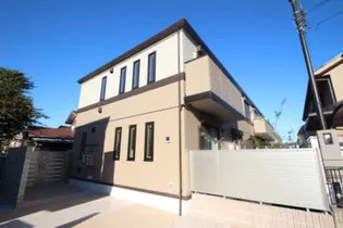 東京都世田谷区桜上水2丁目【アパート】の外観