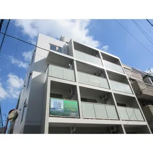 東京都中野区本町3丁目【マンション】の外観