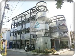 東京都中野区中央4丁目【マンション】の外観