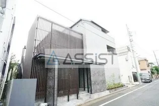 東京都世田谷区奥沢5丁目【アパート】の外観