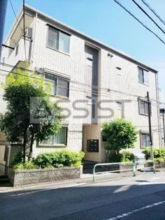 ラフィネ下馬【1階】の外観