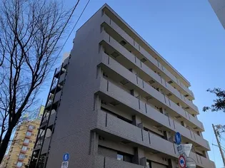 東京都世田谷区上北沢4丁目【マンション】の外観