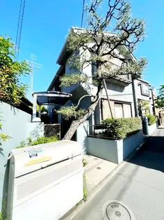 東京都世田谷区梅丘1丁目【アパート】の外観