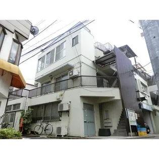 東京都中野区本町2丁目【マンション】の外観