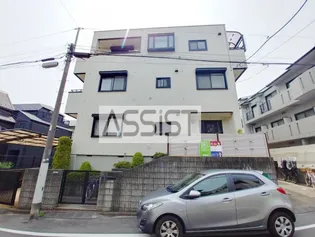 パリセード メサの画像