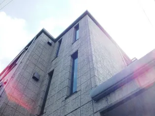 エスク上野毛【3階】の外観