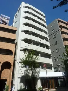 東京都世田谷区太子堂4丁目【マンション】の外観