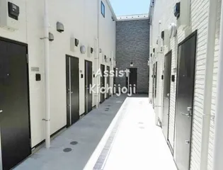 東京都小金井市東町4丁目【アパート】の外観