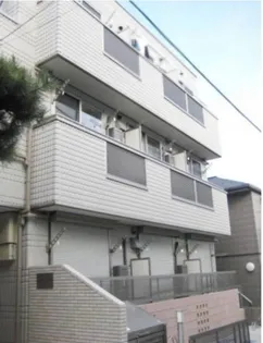 東京都渋谷区代々木5丁目【マンション】の外観