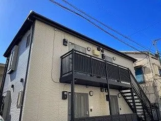 東京都中野区中央4丁目【アパート】の外観