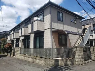 東京都小金井市本町5丁目【アパート】の外観