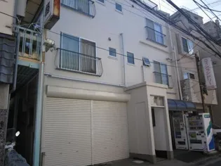 東京都中野区本町1丁目【マンション】の外観