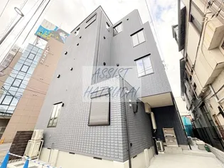 La Bene【1階】の外観