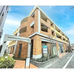 東京都世田谷区用賀2丁目【マンション】の外観