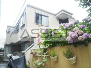 アレグリーア【1階】の外観