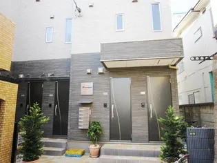 プルミエール若林【1階】の外観