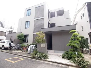 東京都世田谷区代田4丁目【アパート】の外観