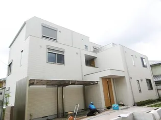 ルミエール野沢【2階】の外観