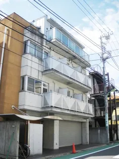 東京都世田谷区三軒茶屋1丁目【マンション】の外観