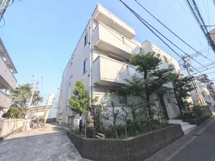 東京都世田谷区駒沢3丁目【マンション】の外観