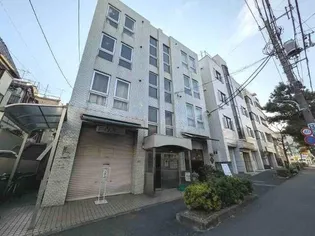 東京都世田谷区赤堤2丁目【マンション】の外観