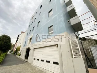 東京都世田谷区若林2丁目【マンション】の外観