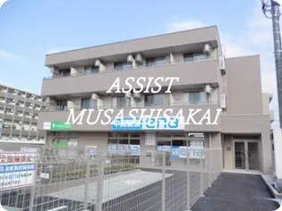 東京都小金井市梶野町5丁目【マンション】の外観