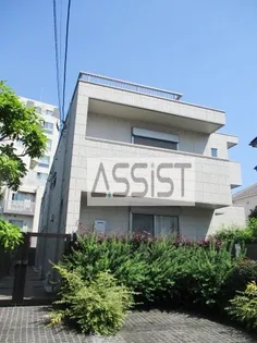 アーバンヴィラ玉川【1階】の外観