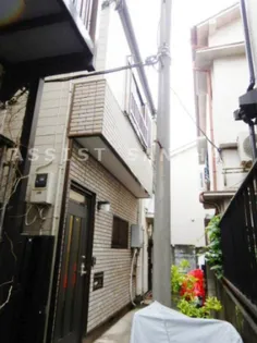 東京都世田谷区若林1丁目【一戸建】の外観